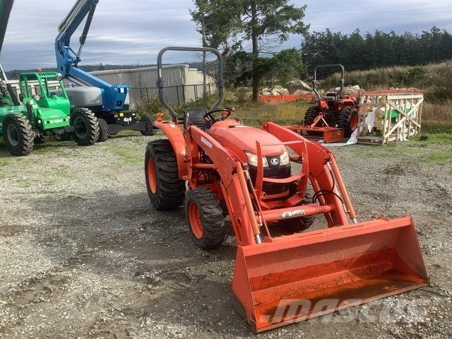 Kubota L2501 小型拖拉机
