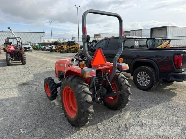 Kubota L2501D 小型拖拉机