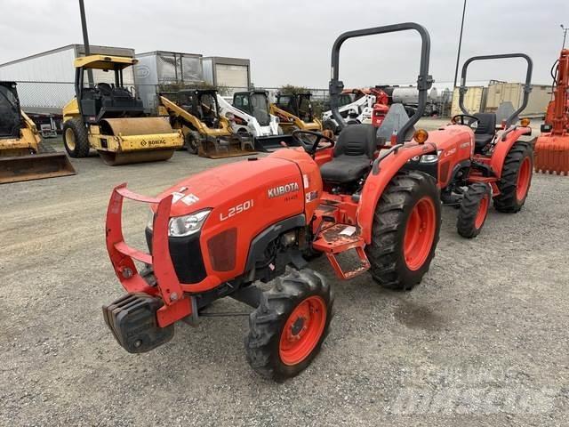 Kubota L2501D 小型拖拉机