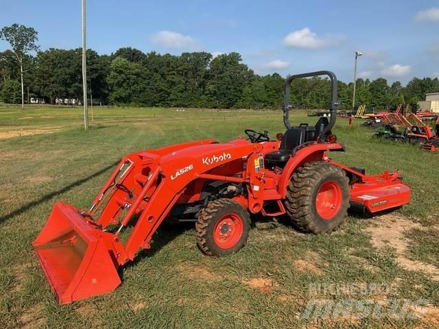 Kubota L2501D 小型拖拉机