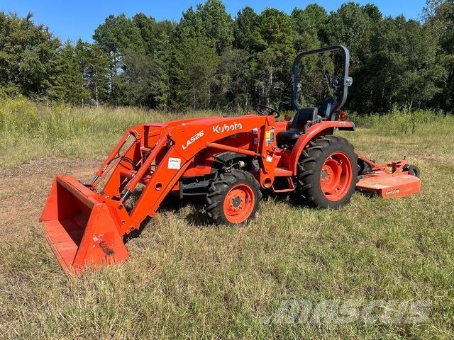 Kubota L2501D 小型拖拉机