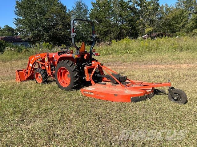 Kubota L2501D 小型拖拉机