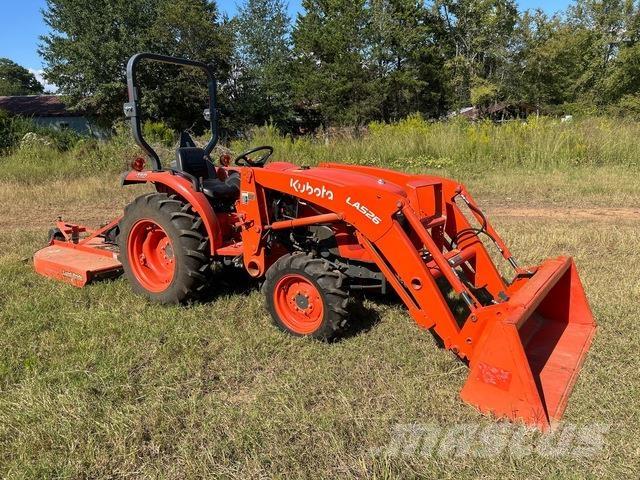 Kubota L2501D 小型拖拉机