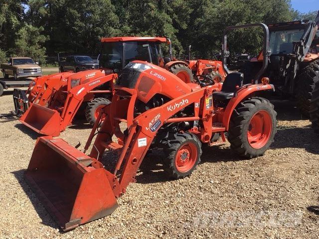 Kubota L2501D 拖拉机/农用车
