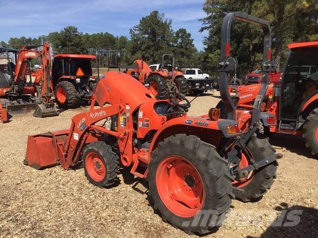 Kubota L2501D 拖拉机/农用车