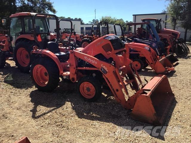 Kubota L2501D 拖拉机/农用车