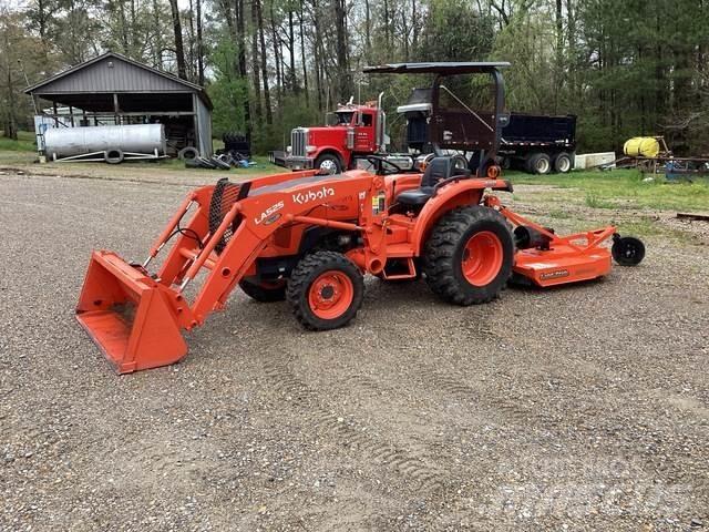 Kubota L2501DT 小型拖拉机