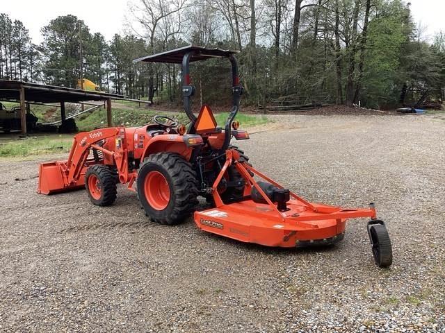 Kubota L2501DT 小型拖拉机