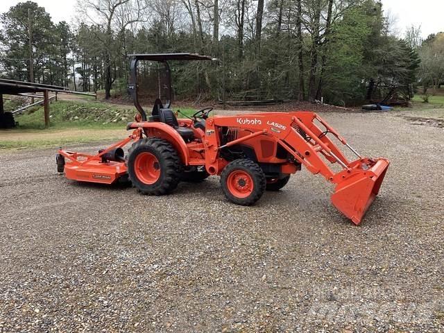Kubota L2501DT 小型拖拉机