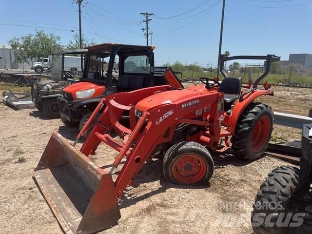 Kubota L2501DT 小型拖拉机