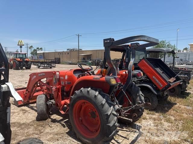 Kubota L2501DT 小型拖拉机