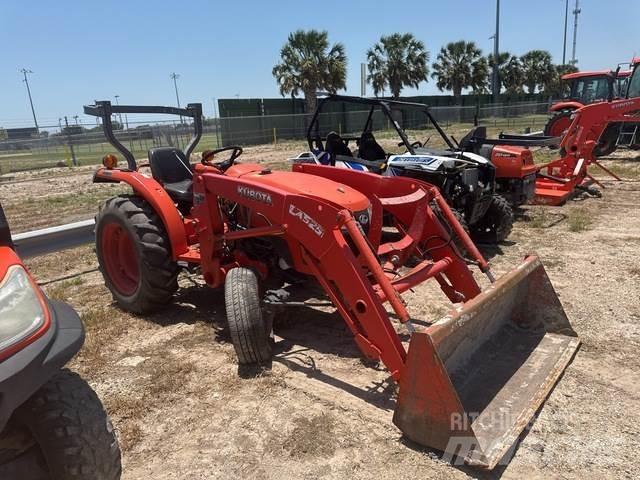 Kubota L2501DT 小型拖拉机