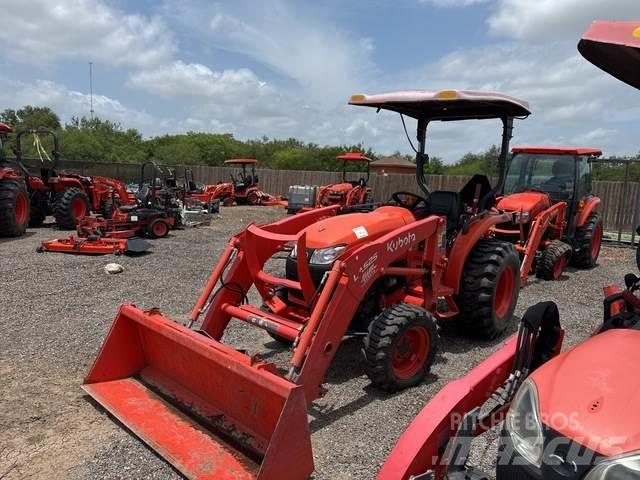 Kubota L2501DT 小型拖拉机