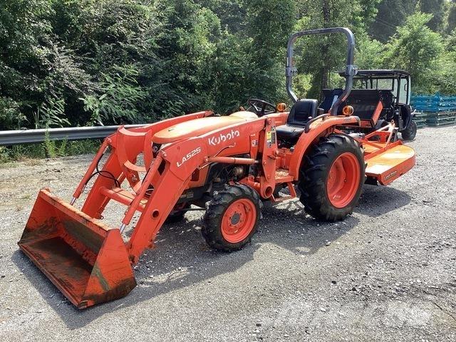 Kubota L2501DT 小型拖拉机
