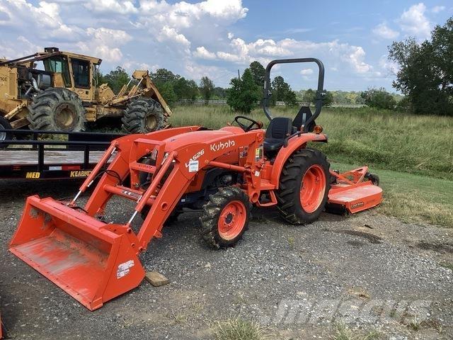 Kubota L2501DT 小型拖拉机