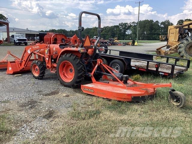 Kubota L2501DT 小型拖拉机