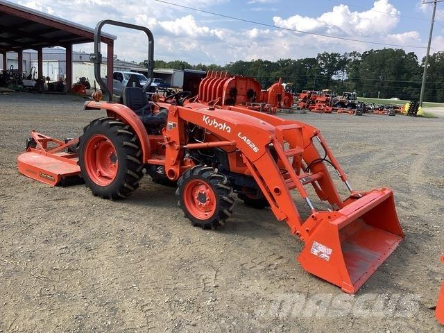 Kubota L2501DT 小型拖拉机