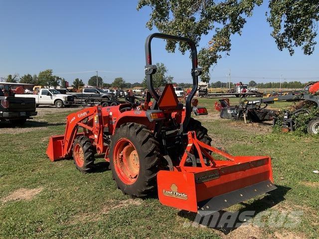 Kubota L2501DT 小型拖拉机