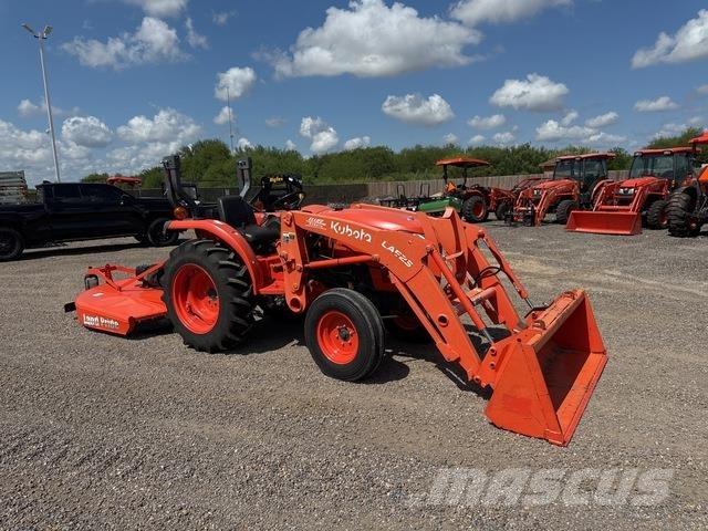 Kubota L2501F 小型拖拉机