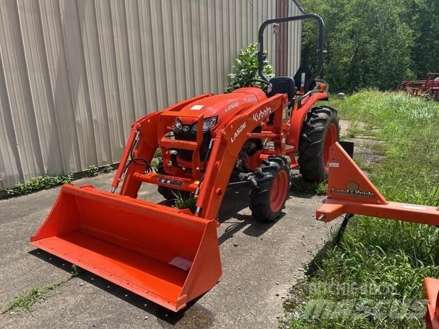 Kubota L2502DT 小型拖拉机