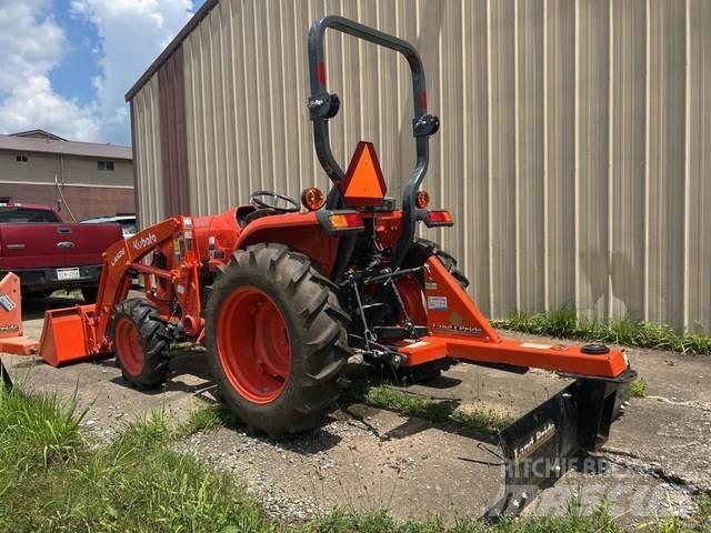 Kubota L2502DT 小型拖拉机