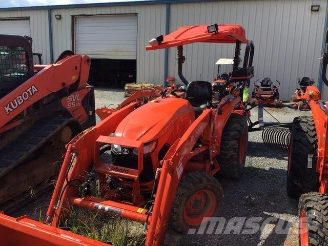 Kubota L2502DT 小型拖拉机