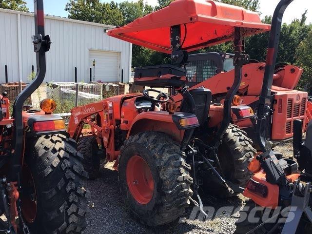 Kubota L2502DT 小型拖拉机