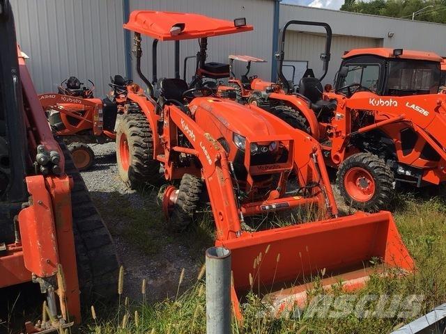 Kubota L2502DT 小型拖拉机