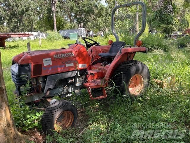 Kubota L2800 拖拉机/农用车