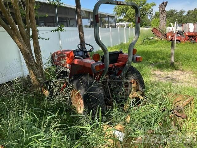 Kubota L2800 拖拉机/农用车