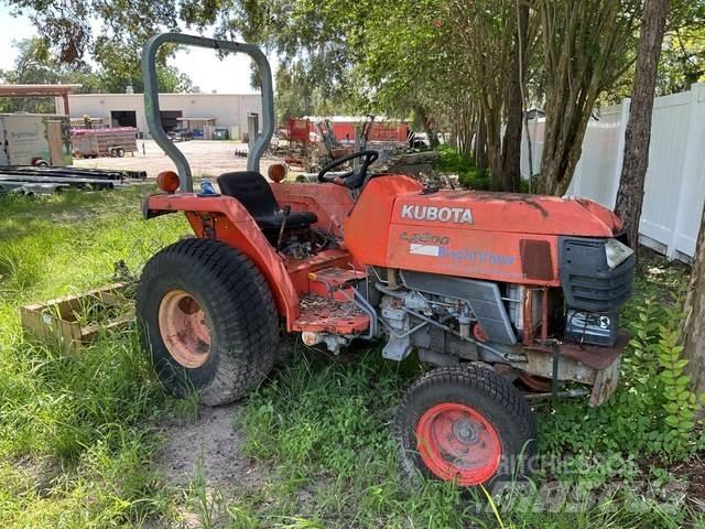 Kubota L2800 拖拉机/农用车