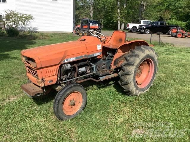 Kubota L285 拖拉机/农用车