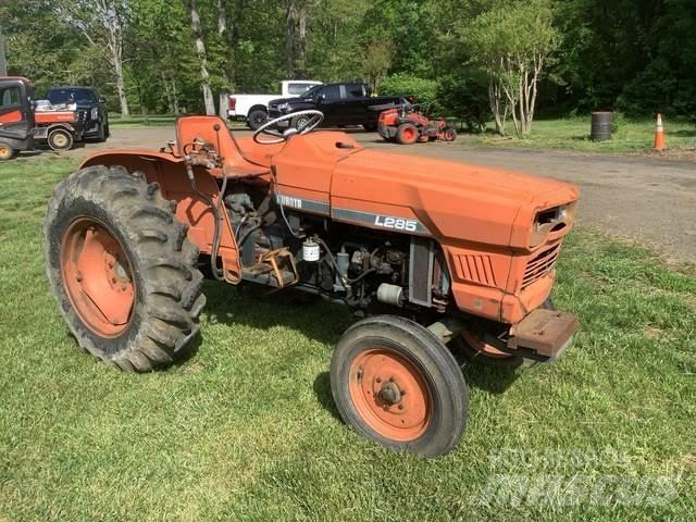 Kubota L285 拖拉机/农用车