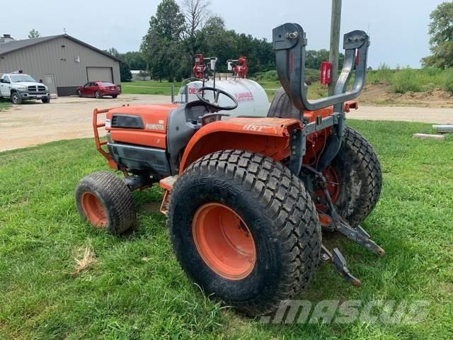 Kubota L3130D 小型拖拉机