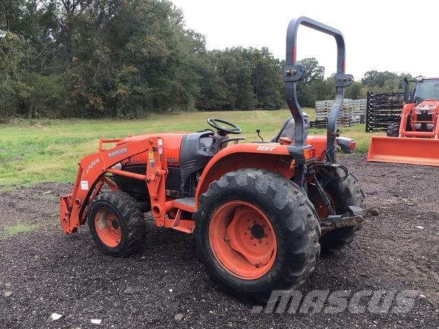 Kubota L3240 小型拖拉机