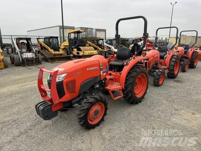Kubota L3301D 小型拖拉机