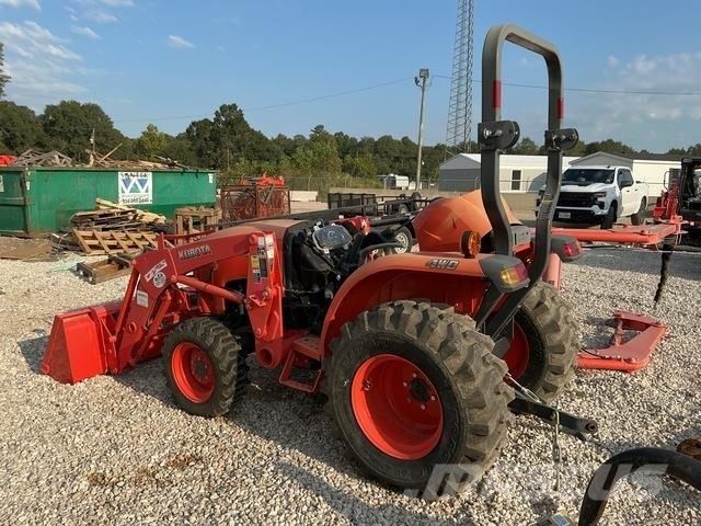 Kubota L3301D 小型拖拉机