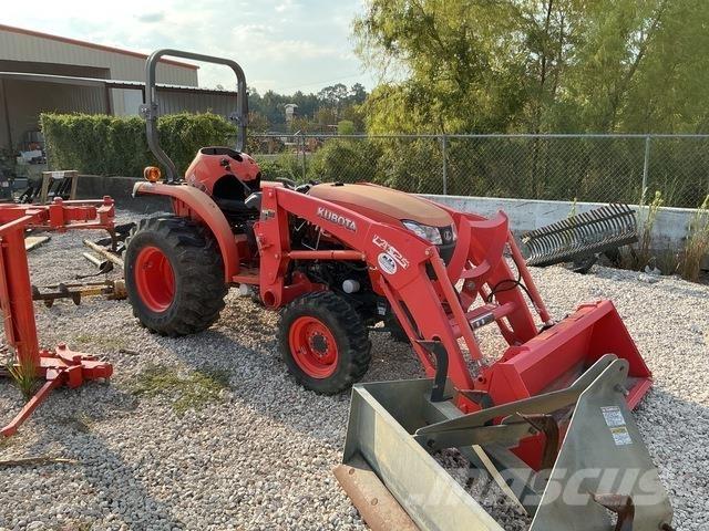 Kubota L3301D 小型拖拉机