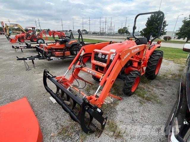 Kubota L3301D 小型拖拉机