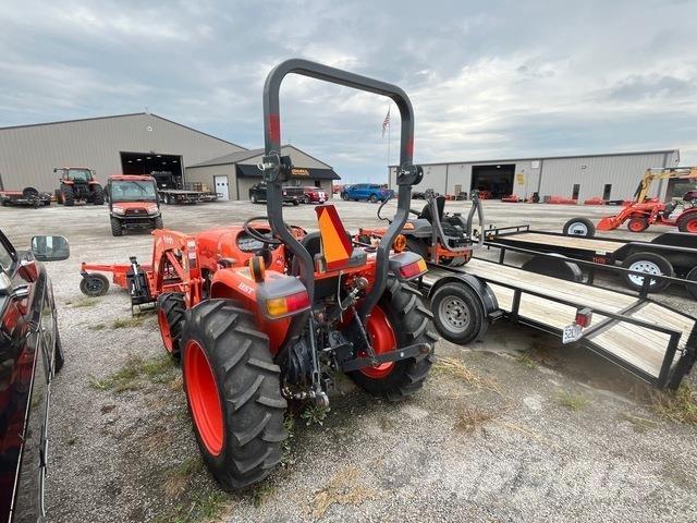 Kubota L3301D 小型拖拉机