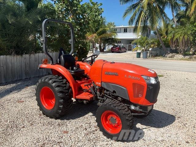 Kubota L3301D 小型拖拉机