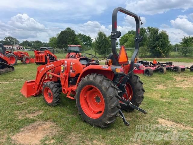 Kubota L3301DT 小型拖拉机