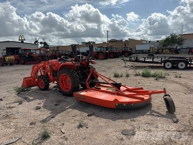 Kubota L3302DT 小型拖拉机