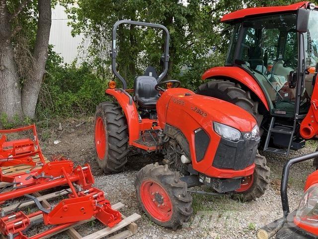 Kubota L3302DT 小型拖拉机