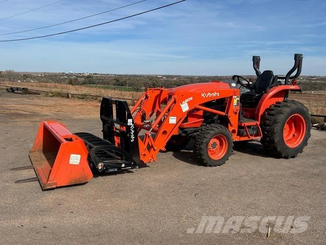 Kubota L3560D 小型拖拉机