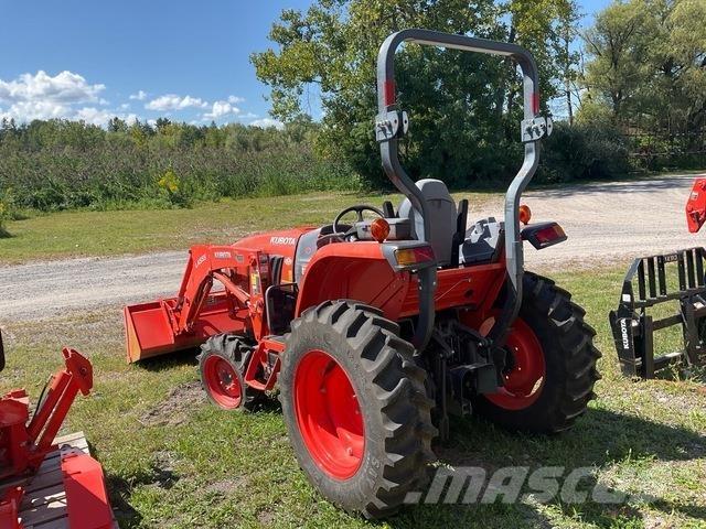 Kubota L3560DT 小型拖拉机