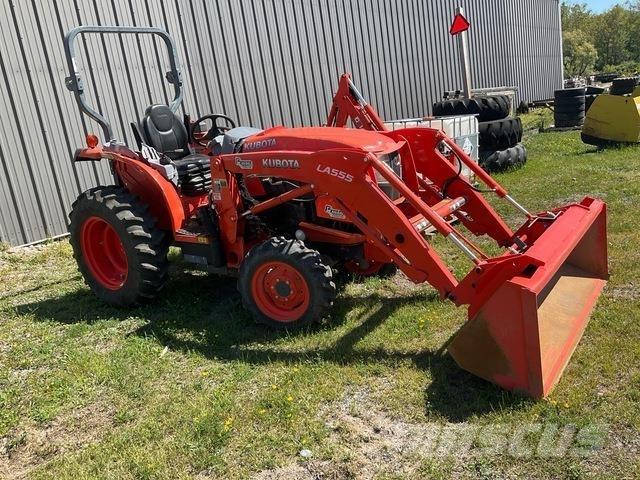 Kubota L3560DT 小型拖拉机
