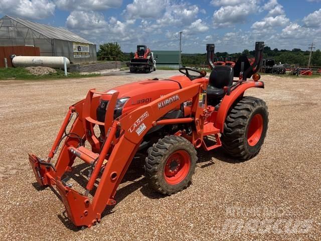 Kubota L3901D 拖拉机/农用车