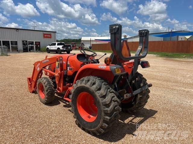 Kubota L3901D 拖拉机/农用车