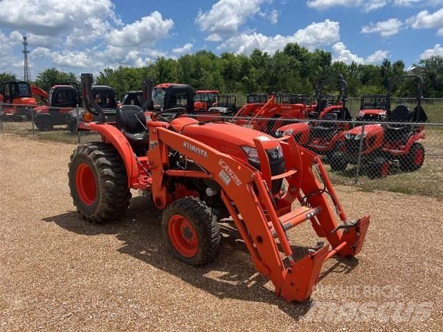 Kubota L3901D 拖拉机/农用车